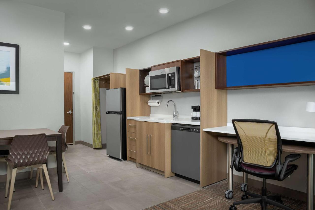 Home2 Suites By Hilton Cullman Dış mekan fotoğraf
