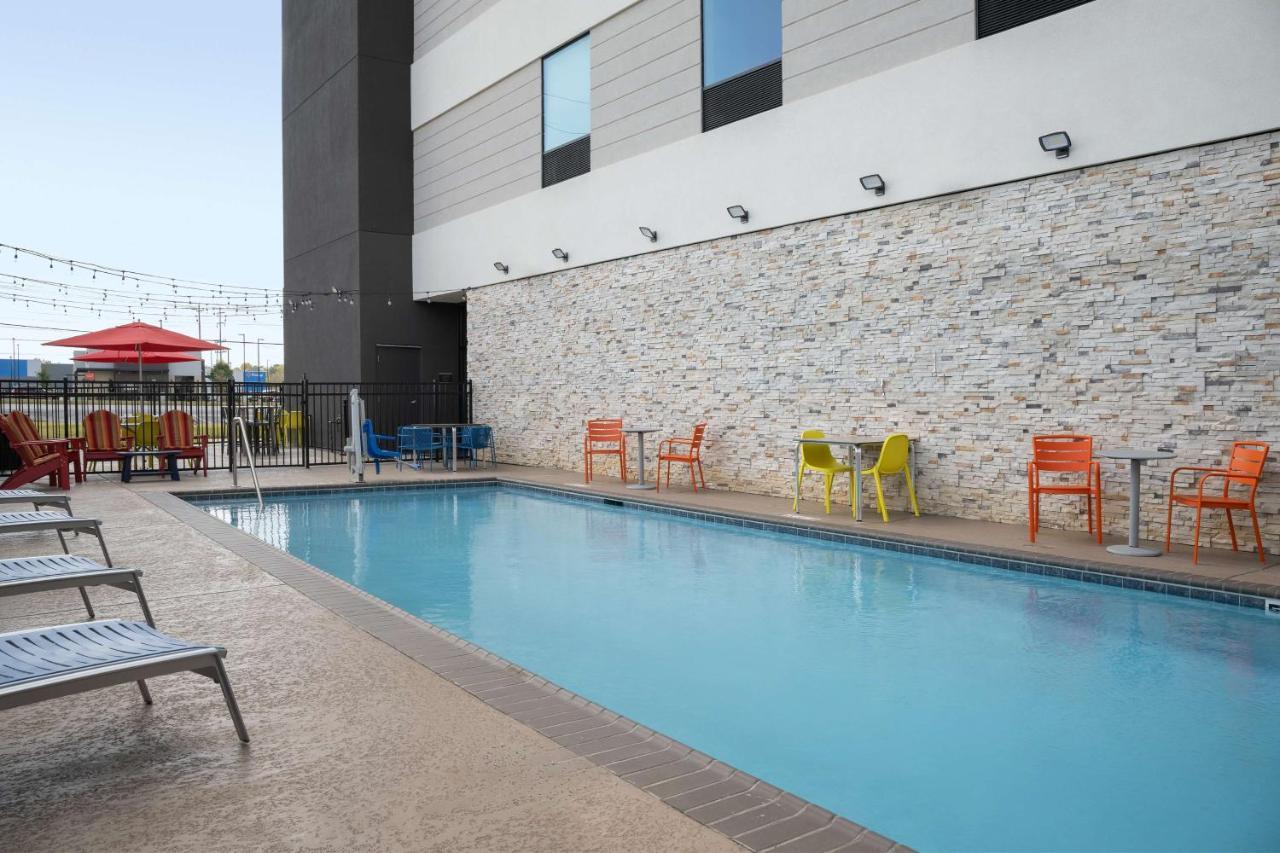 Home2 Suites By Hilton Cullman Dış mekan fotoğraf