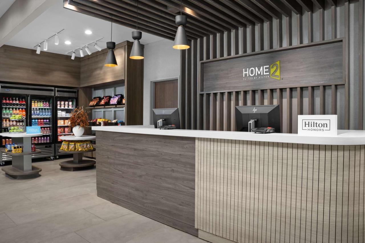 Home2 Suites By Hilton Cullman Dış mekan fotoğraf